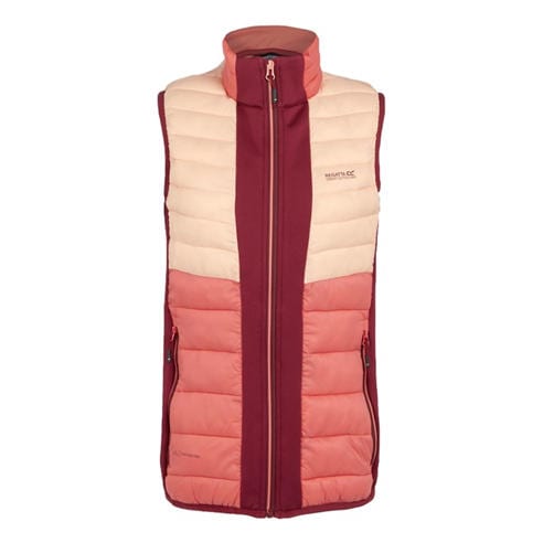 Regatta - Women's Leedre Hybrid Gilet