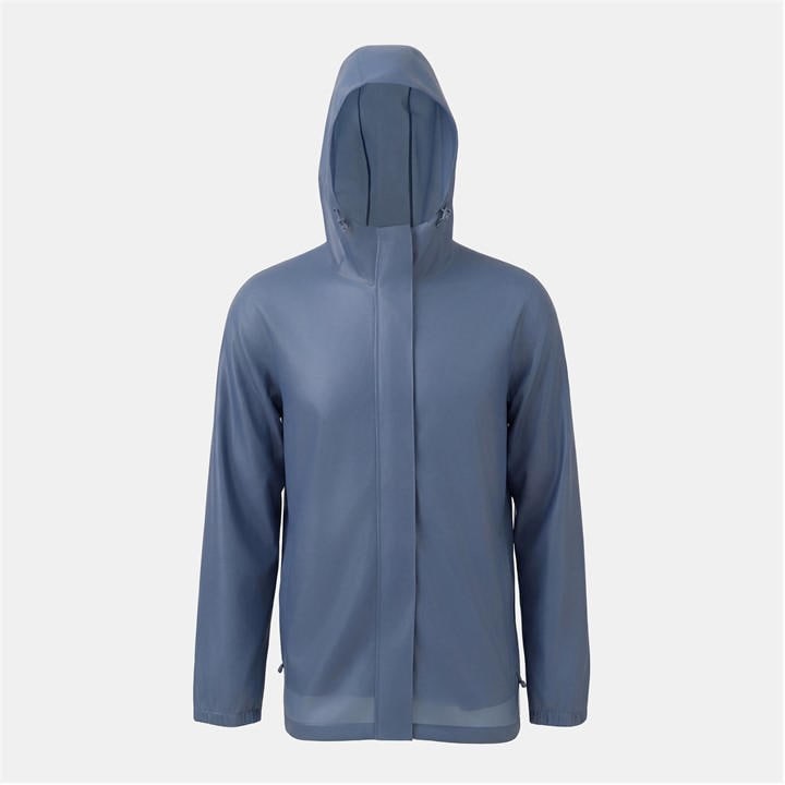 Gelert Men's Blue Packaway Waterproof Jacket in Size M, Sports Direct
