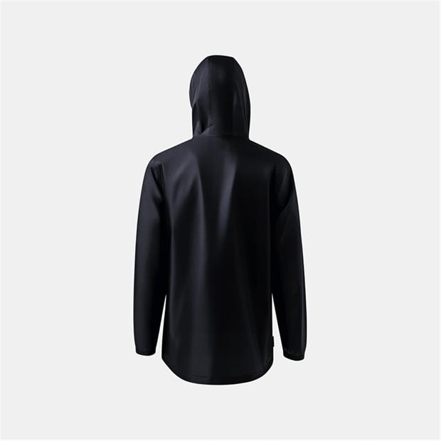 Black - Gelert - Mens Packaway Waterproof Jacket