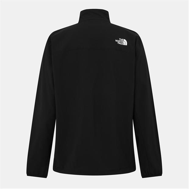 Czarny TNF - The North Face - Men's Nimble Wind-Resistant Water-Repellent Softshell Jacket