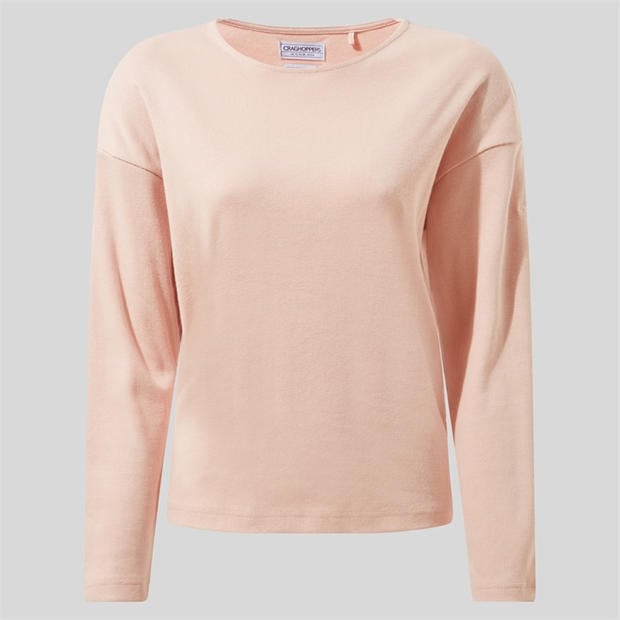 Pink Dusk - Craghoppers - Women's Sinead Long Sleeve Shirt