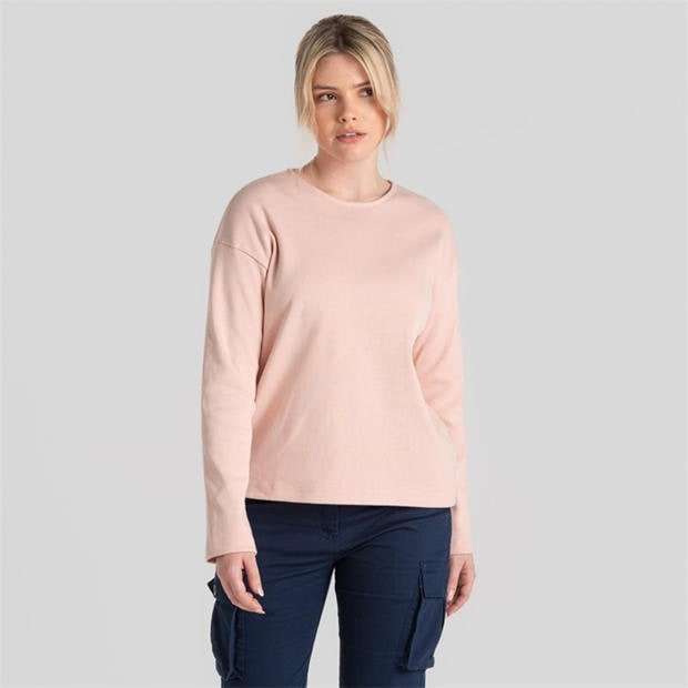 Pink Dusk - Craghoppers - Women's Sinead Long Sleeve Shirt