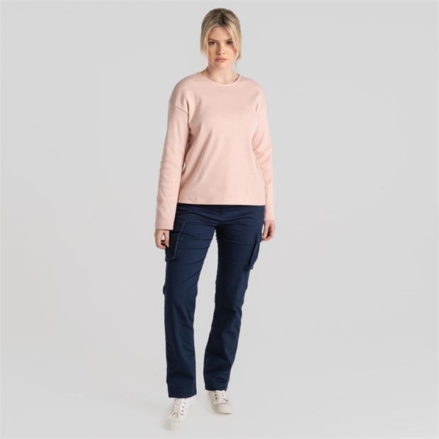 Pink Dusk - Craghoppers - Women's Sinead Long Sleeve Shirt