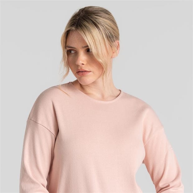 Pink Dusk - Craghoppers - Women's Sinead Long Sleeve Shirt