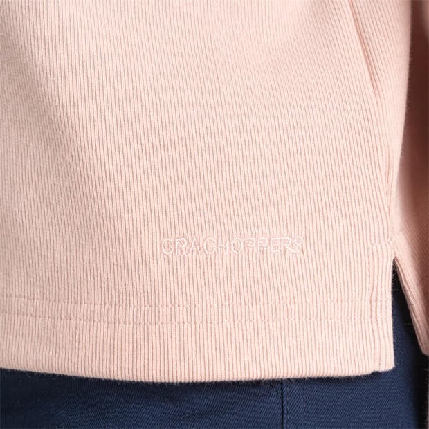 Pink Dusk - Craghoppers - Women's Sinead Long Sleeve Shirt