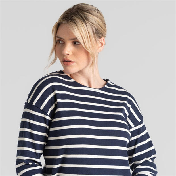 BluNvy/CalSt - Craghoppers - Women's Sinead Long Sleeve Shirt