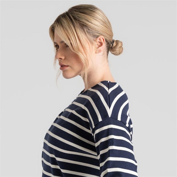 BluNvy/CalSt - Craghoppers - Women's Sinead Long Sleeve Shirt