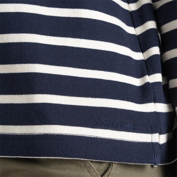 BluNvy/CalSt - Craghoppers - Women's Sinead Long Sleeve Shirt