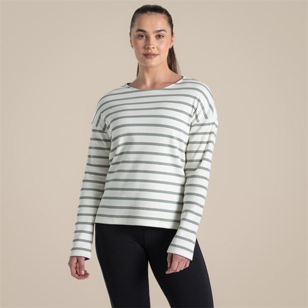 Cal/MdwHSt - Craghoppers - Women's Sinead Long Sleeve Shirt
