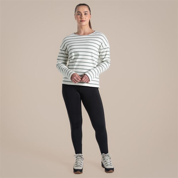 Cal/MdwHSt - Craghoppers - Women's Sinead Long Sleeve Shirt