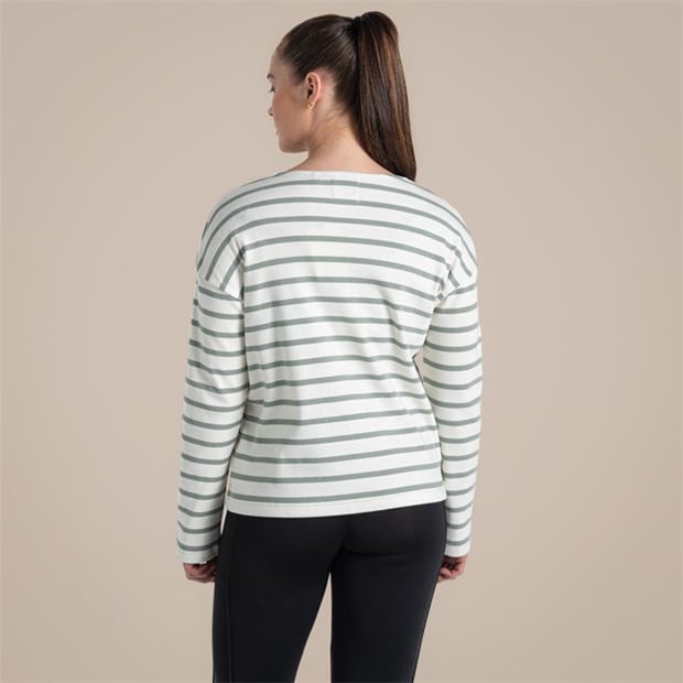 Cal/MdwHSt - Craghoppers - Women's Sinead Long Sleeve Shirt