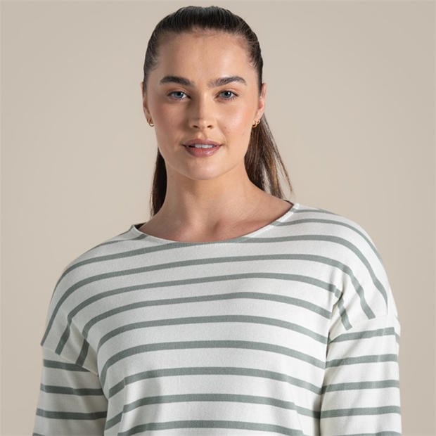 Cal/MdwHSt - Craghoppers - Women's Sinead Long Sleeve Shirt
