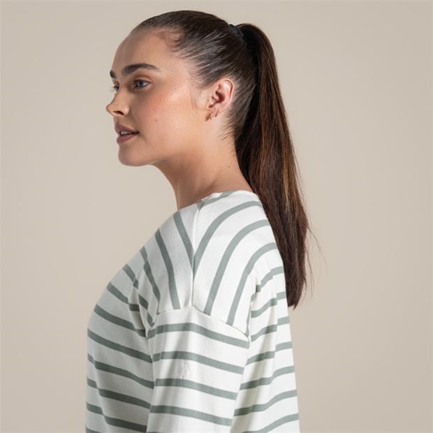 Cal/MdwHSt - Craghoppers - Women's Sinead Long Sleeve Shirt