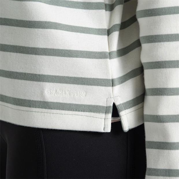 Cal/MdwHSt - Craghoppers - Women's Sinead Long Sleeve Shirt