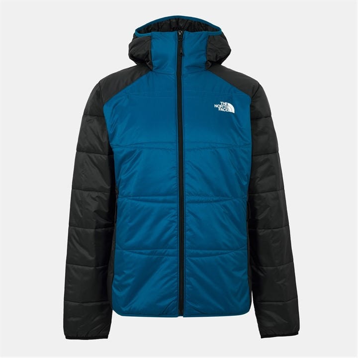 The North Face Men' Blue Quest Insulated Puffer Jacket in Size S, Sports Direct
