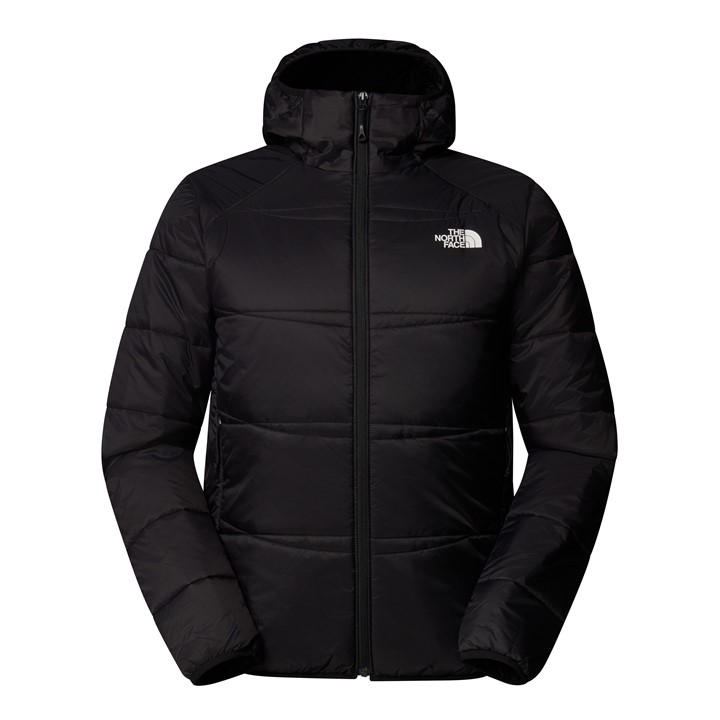 The North Face Men's Black Quest Insulated Puffer Jacket in Size 2XL, Sports Direct
