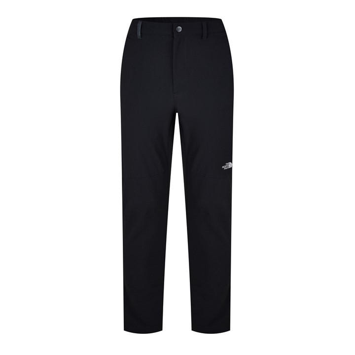 The North Face Men's Black Softshell Pant Small