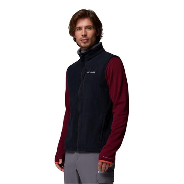 Black - Columbia - Men's Gilet