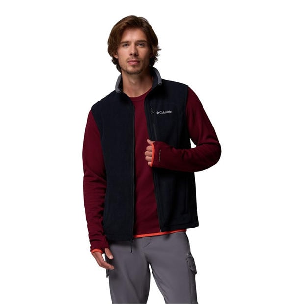 Black - Columbia - Men's Gilet