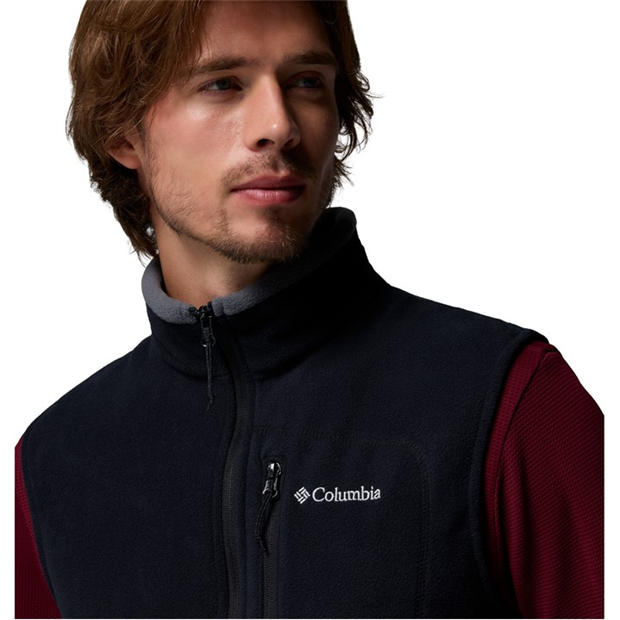 Black - Columbia - Men's Gilet