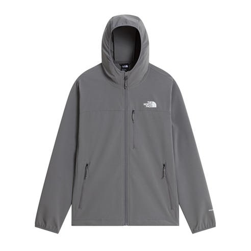 The North Face - Mens Nimble Windproof Water-Repellent Long Sleeve Softshell Jacket