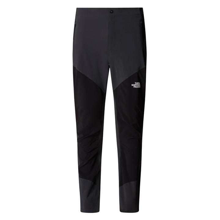 The North Face Men's Grey Felik Slim Tapered Walking Trousers in Size L, Sports Direct