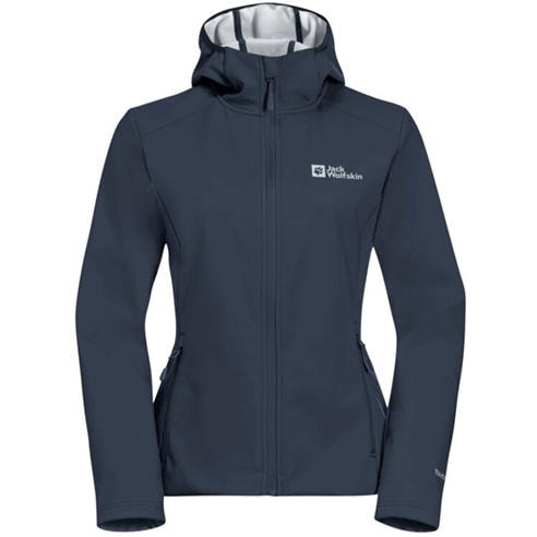 Jack Wolfskin - Women's Softshell Jacket