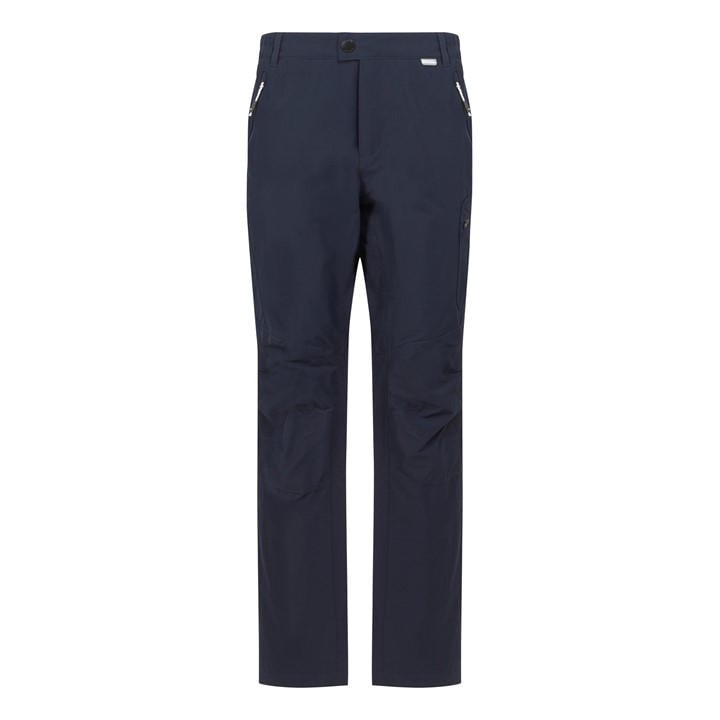 Regatta Men's Blue Highton Winter Walking Trousers in Size 42, Sports Direct