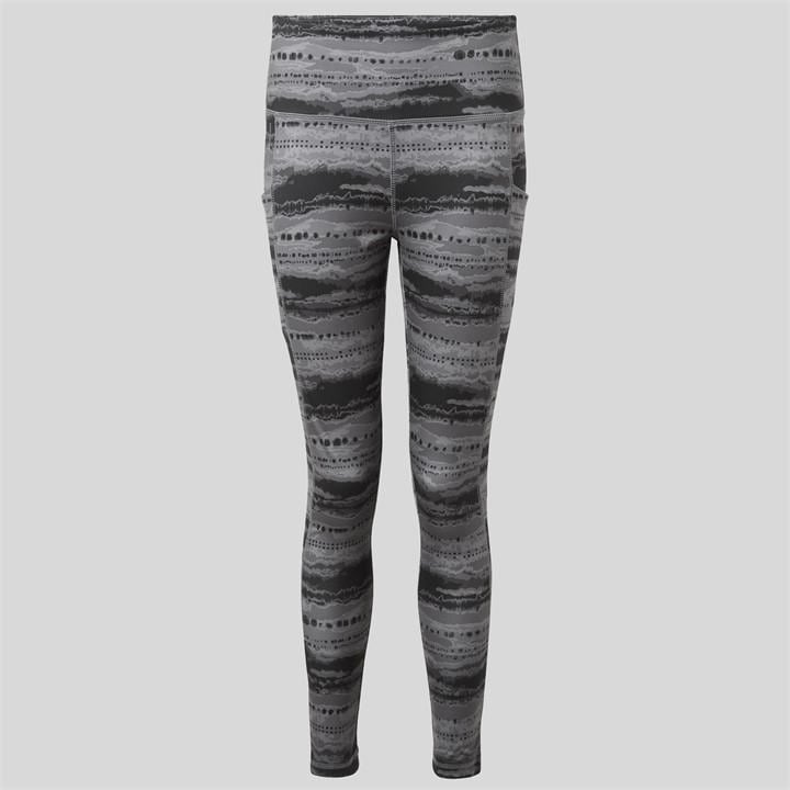 Craghoppers Women's Grey Crag Kiwi Walking Trousers in Size 10 R, Sports Direct