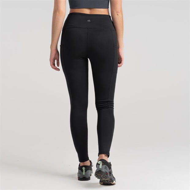 Black - Craghoppers - Women's Crag Kiwi Walking Trousers