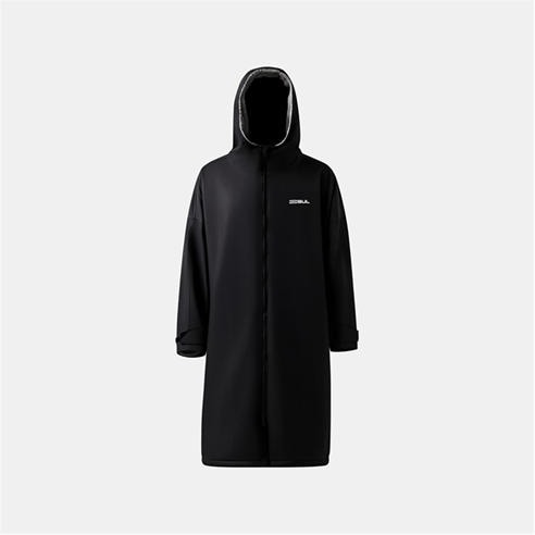 Gul - Unisex Adults Waterproof Fleece Lined Long Sleeve Oversized Fit Insulated Robe