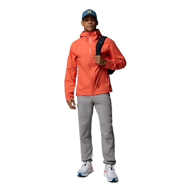 Orange - Columbia - Trailborne™ 2.5L Waterproof Shell
