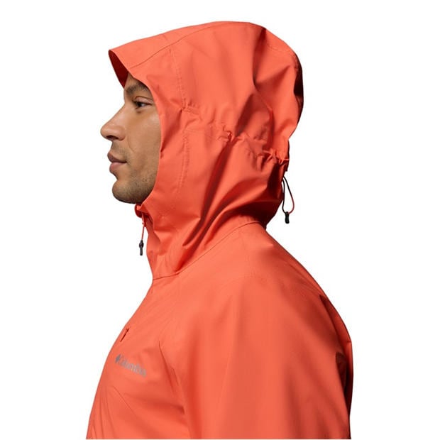 Orange - Columbia - Trailborne™ 2.5L Waterproof Shell