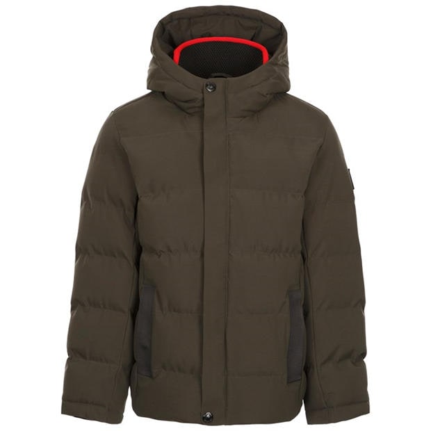 Ivy - Trespass - Kids' Habbton Insulated Puffer Jacket