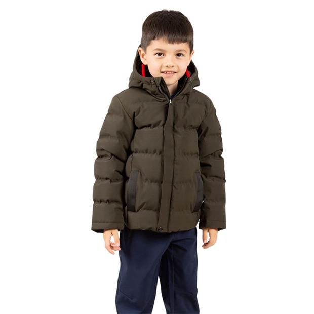 Ivy - Trespass - Kids' Habbton Insulated Puffer Jacket
