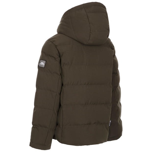 Ivy - Trespass - Kids' Habbton Insulated Puffer Jacket
