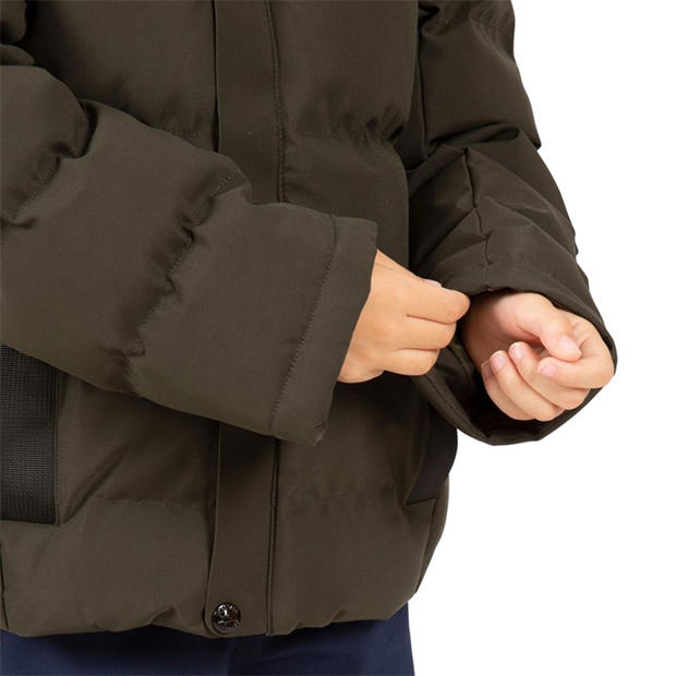 Ivy - Trespass - Kids' Habbton Insulated Puffer Jacket