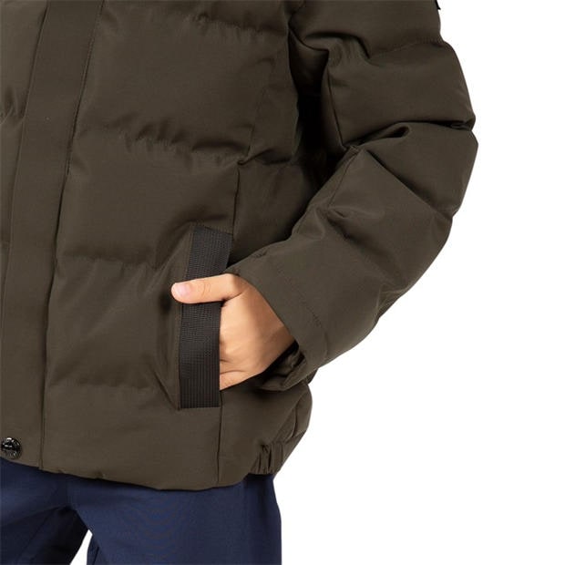 Ivy - Trespass - Kids' Habbton Insulated Puffer Jacket