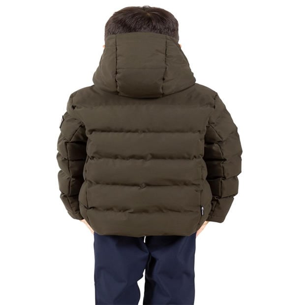Ivy - Trespass - Kids' Habbton Insulated Puffer Jacket