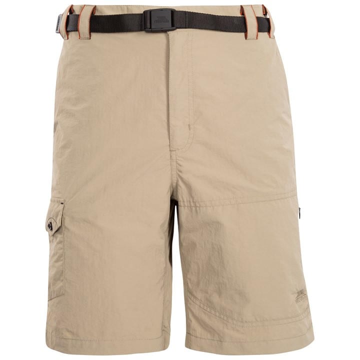 Trespass Men's Green Rathkenny Walking Shorts in Size 2XL, Sports Direct