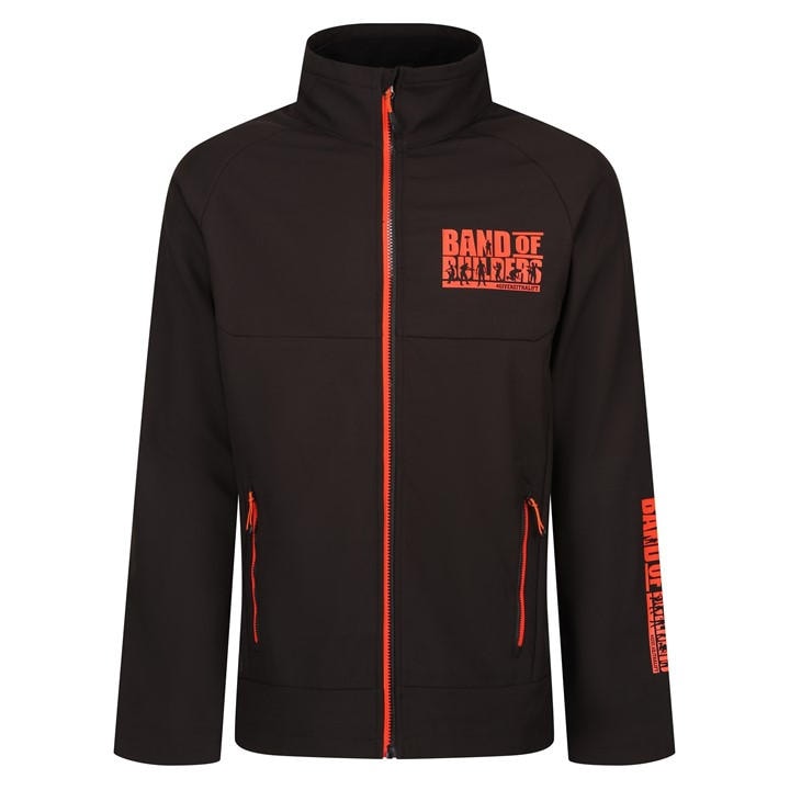 Regatta Men's Black Bbwtrprfjkt 2XL