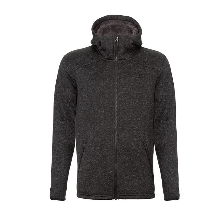 Karrimor Men's Black Orbit Hoodie in Size 3XL, Sports Direct