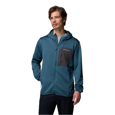 Columbia - Tall Heights™ Hdd Grid Fleece Full Zip