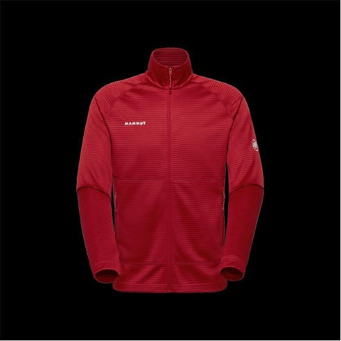 Mammut - Men's Full Zip Fleece