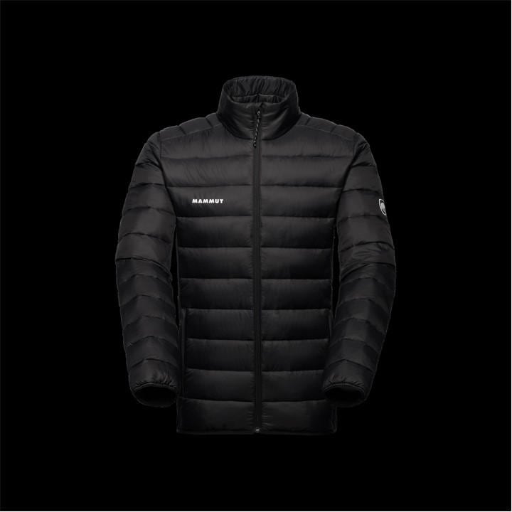 Mammut Men's Black Full Zip Puffer Jacket - Medium - Image 3