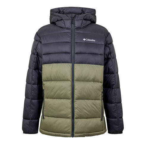 Columbia - Buck Butte™ II Insulated Hooded Jacket