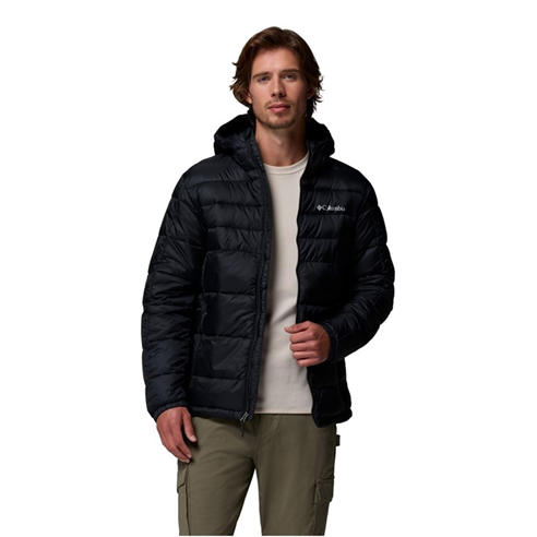Columbia - Buck Butte™ II Insulated Hooded Jacket