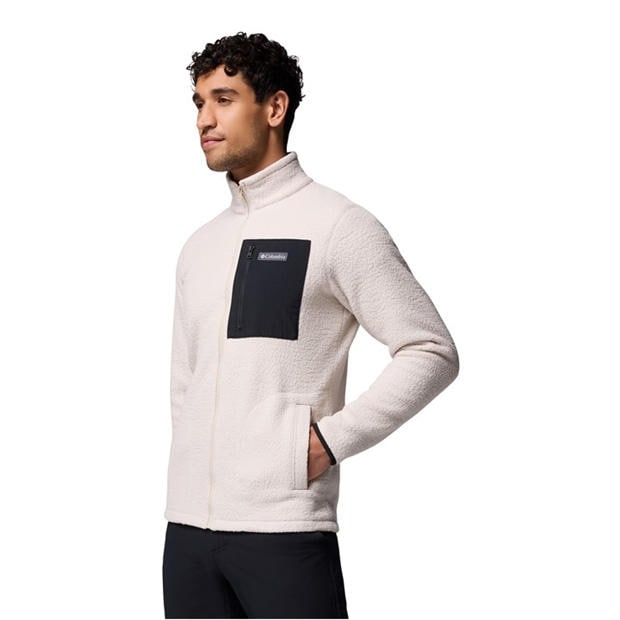 Fossil - Columbia - Men's Full Zip Fleece