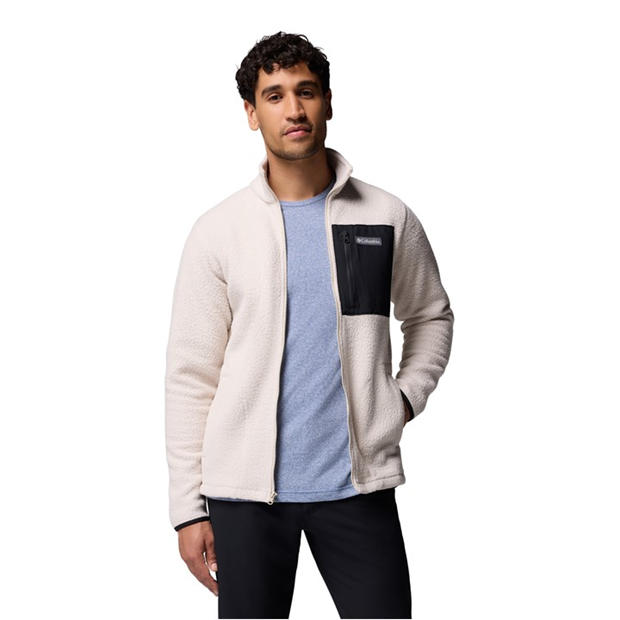 Fossil - Columbia - Men's Full Zip Fleece