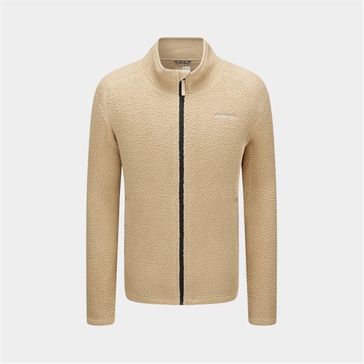 Karrimor Men's Beige Tundra Sherpa Fleece in Size L, Sports Direct